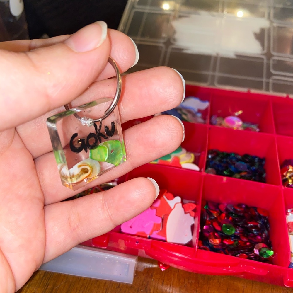 Dog tags